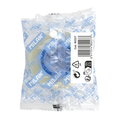 Blister pack 2 correction tape refills 5 mm x 6 m (Cylindrical & Extension)  • MILAN