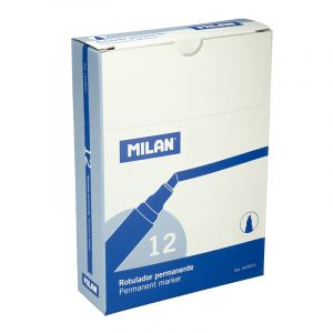 Rotulador MILAN Fluoglass Blanco 591291012, MILAN Material de Oficina