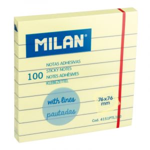 Milan, papeleria creativa, post-it