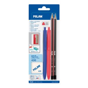 Comprar MILAN Recambio para Bolígrafos P1 Touch (50 Minas de Tinta) barata  al mejor precio