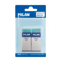 Milan Artist Soft Plastic Eraser (520)