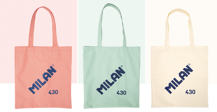 Milan CMM4020-10 - Pack de 10 gomas de borrar : : Oficina y  papelería